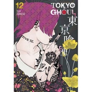 Tokyo Ghoul, Vol. 12 -- Sui Ishida